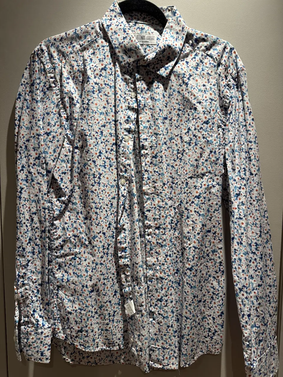 Camisa Mia · Talle L