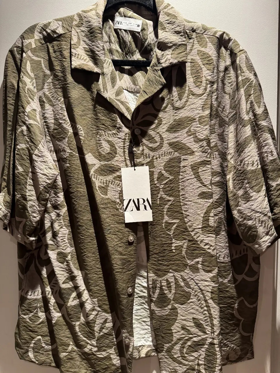 Camisa Zara - imagen 1