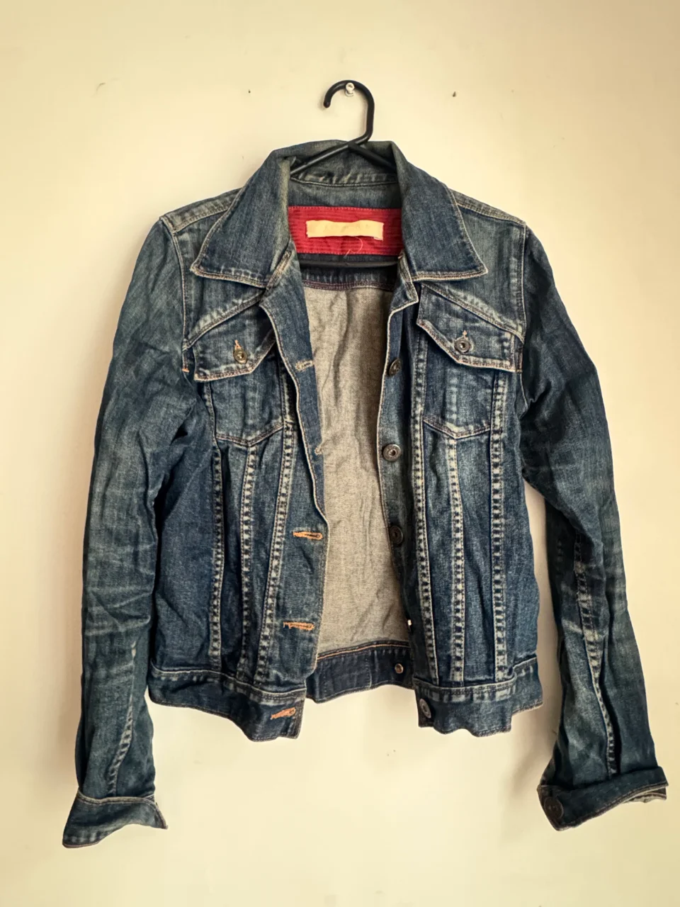 Campera KSK DENIM - imagen 1