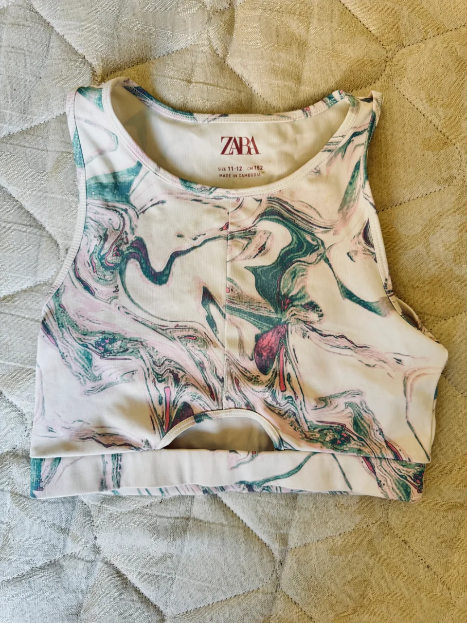 Musculosa Zara - imagen 1