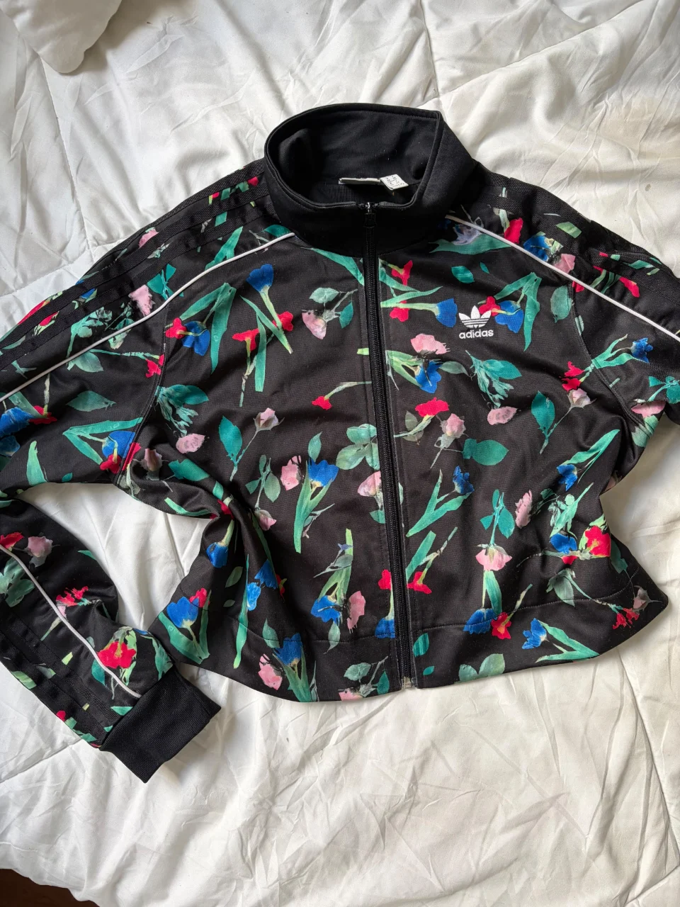 Campera adidas - imagen 1