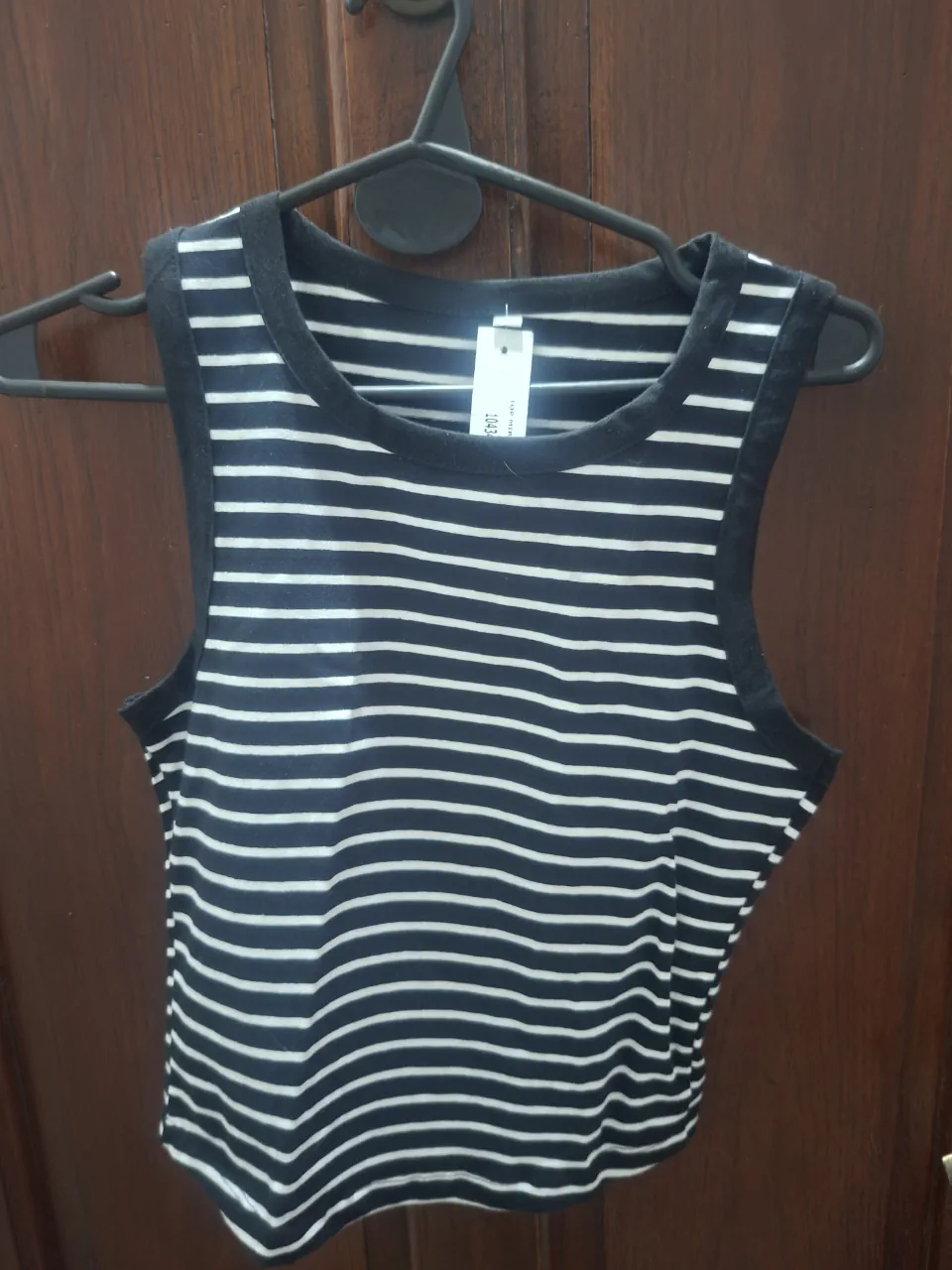 Musculosa Vete al diablo - imagen 1