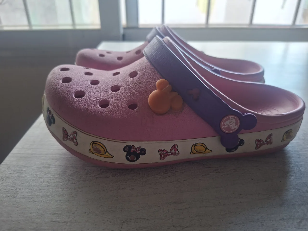 Crocs · Talle AR 34