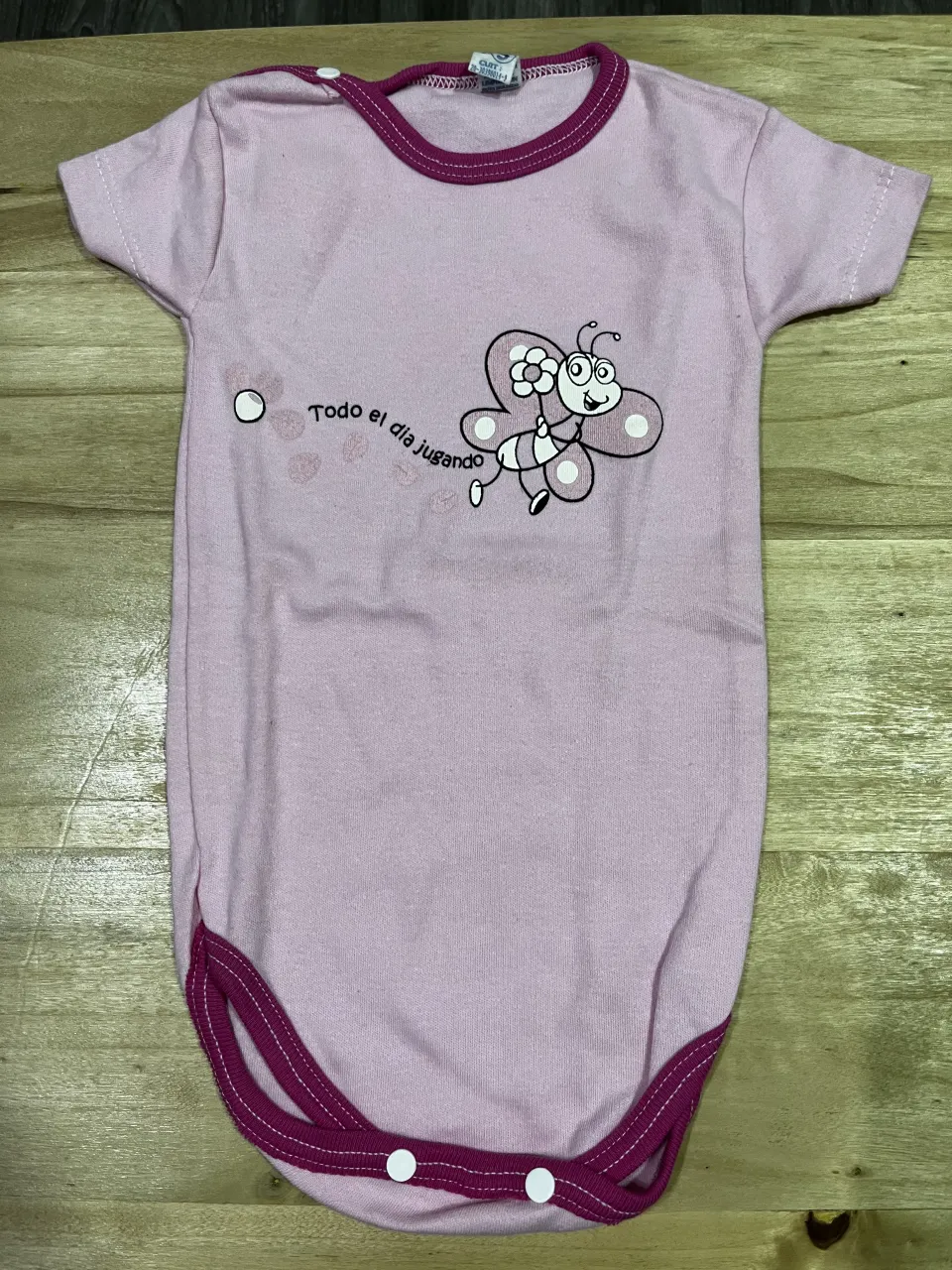 Peque · Talle 3-6 meses / 62 cm
