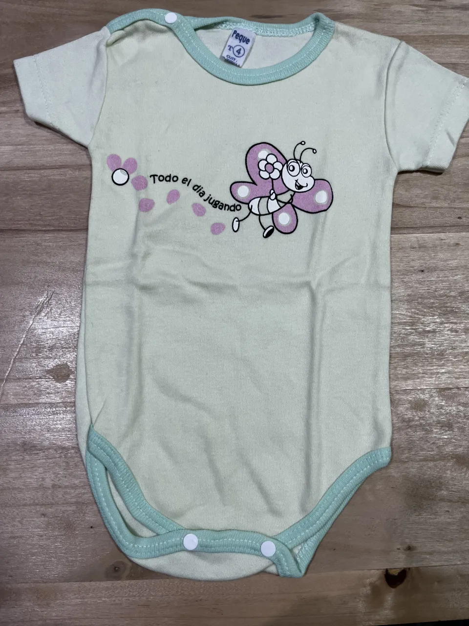 Peque · Talle 6-9 meses / 68 cm
