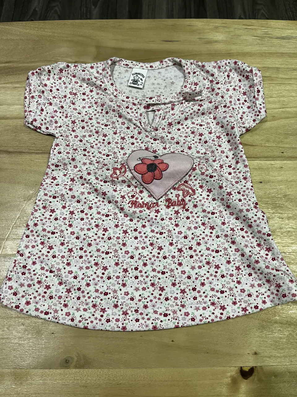 Flomarcitos · Talle 18–24 meses / 86 cm