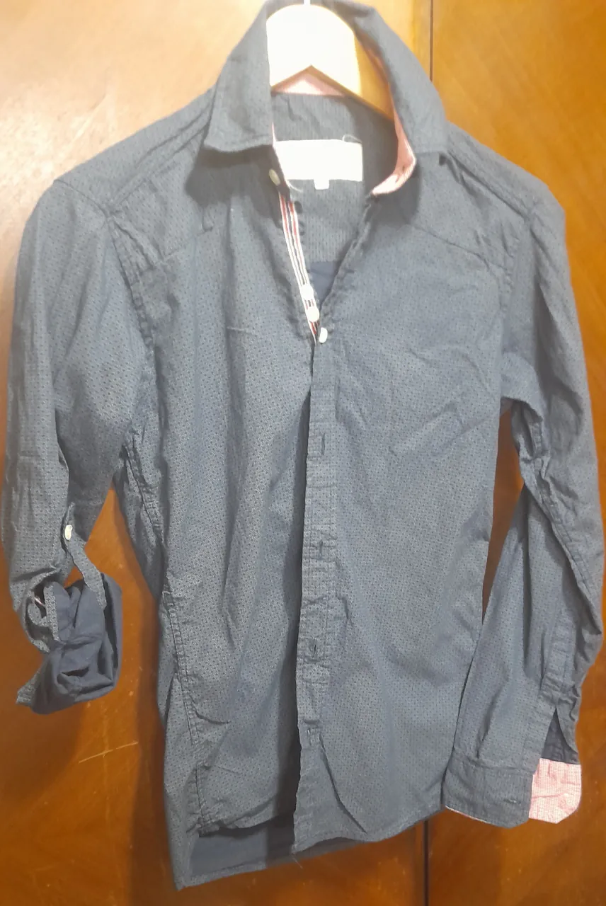 Camisa Física y química - imagen 1