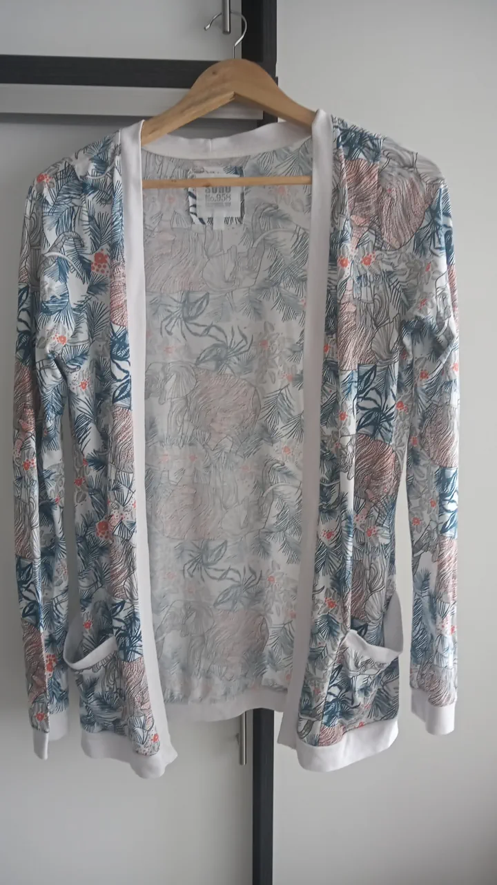 Cardigan Soho - imagen 1