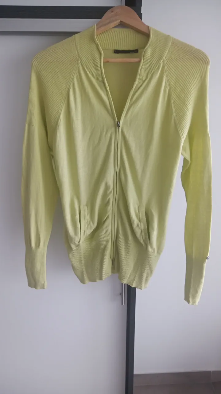 Cardigan Desiderata - imagen 1