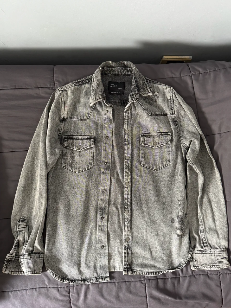 Camisa Zara Man - imagen 1