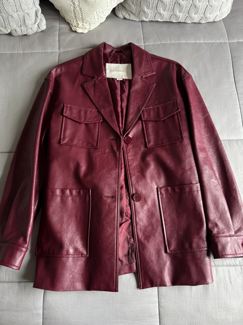 Campera Cuesta Blanca - imagen 1