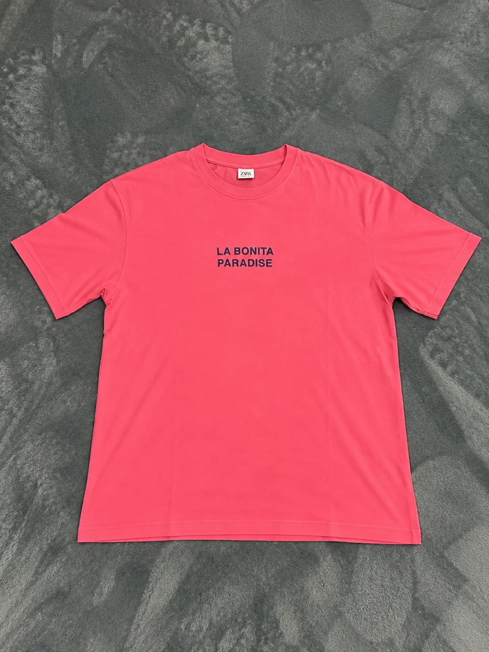 Remera Zara - imagen 1