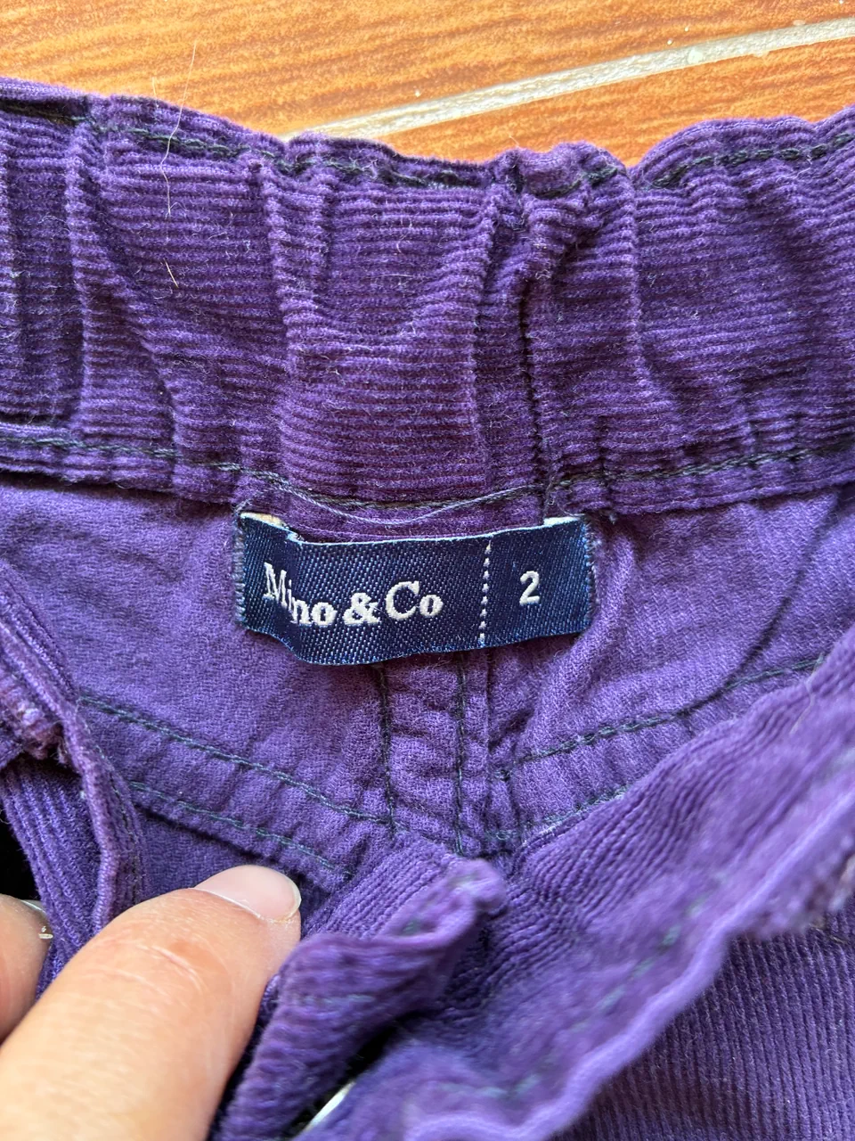 Mimo & Co · Talle 24–36 meses / 92 cm