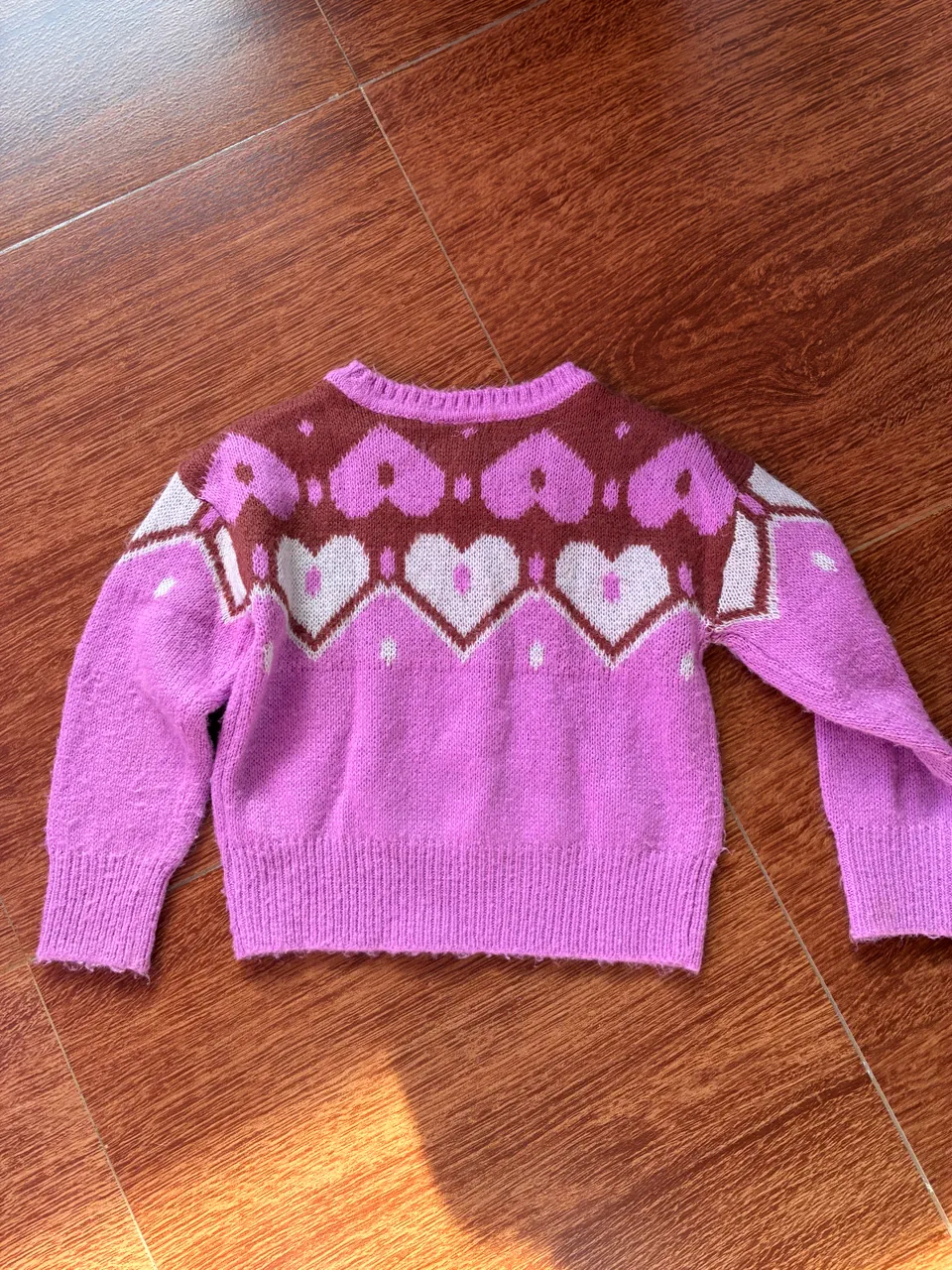 Sweater de cuello redondo Carter's - imagen 2