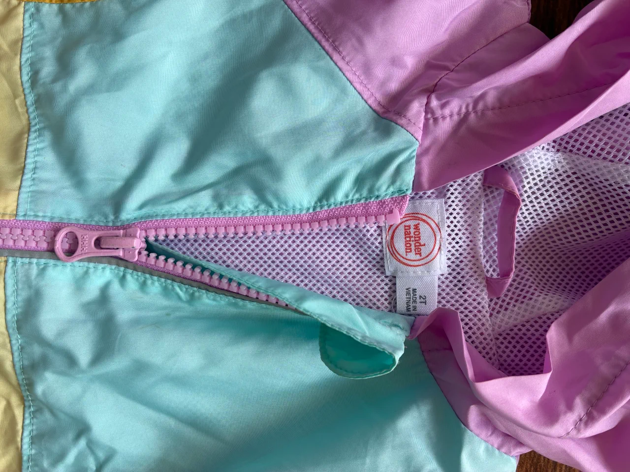 Wonder Nation · Talle 24–36 meses / 92 cm