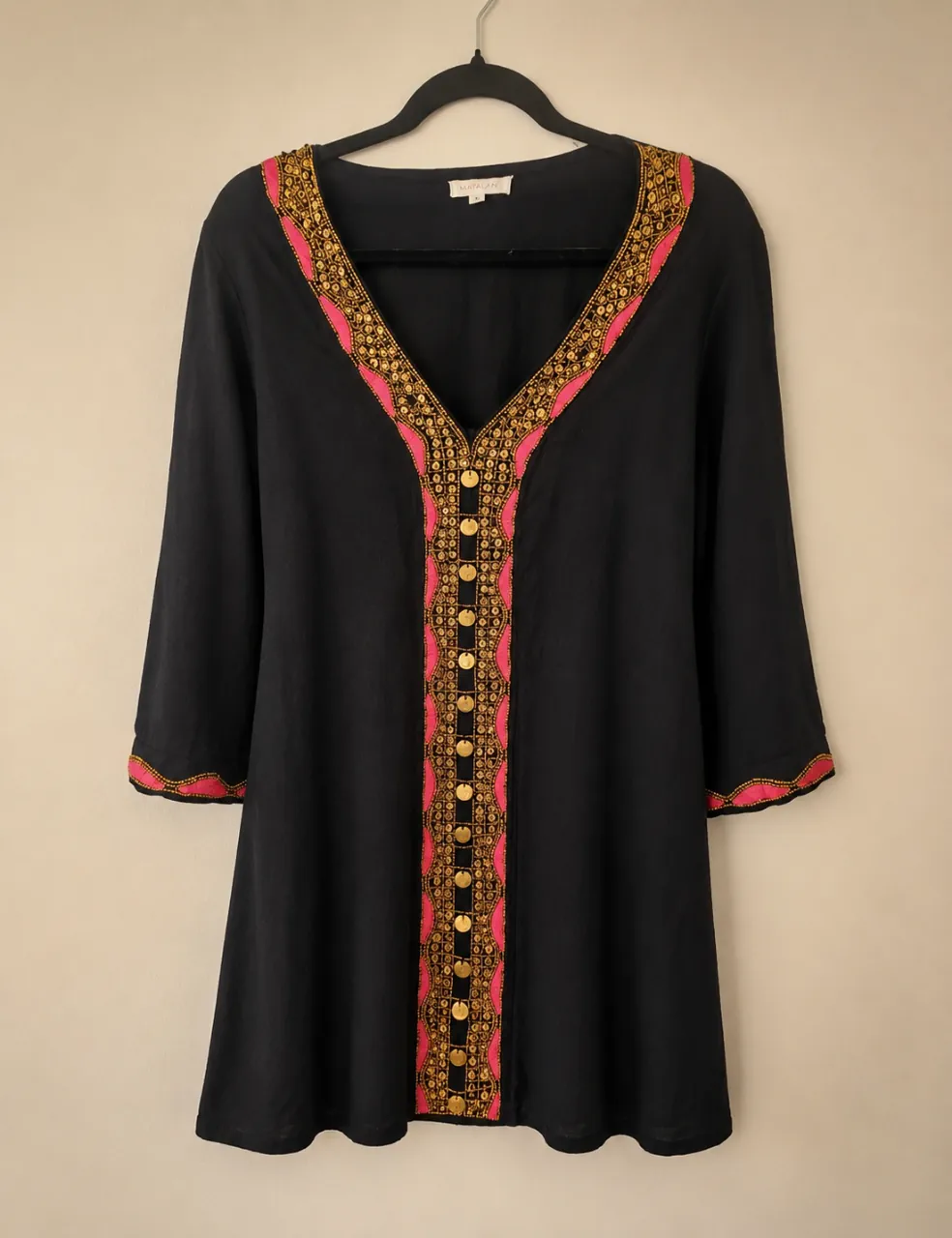 Vestido Santa bohemia - imagen 1