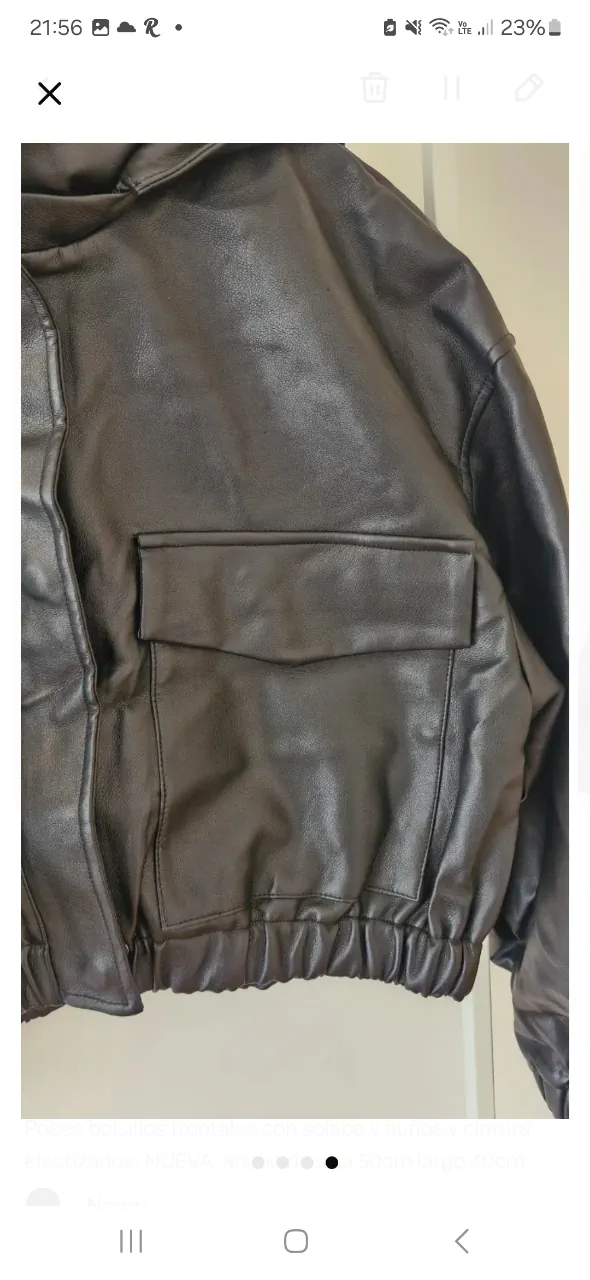 Campera Otra - imagen 4