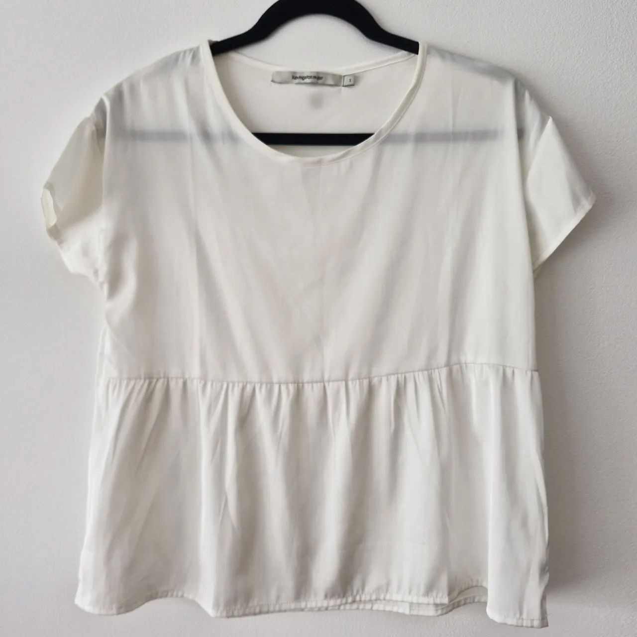 Blusa Kevingston mujer · Talle 1