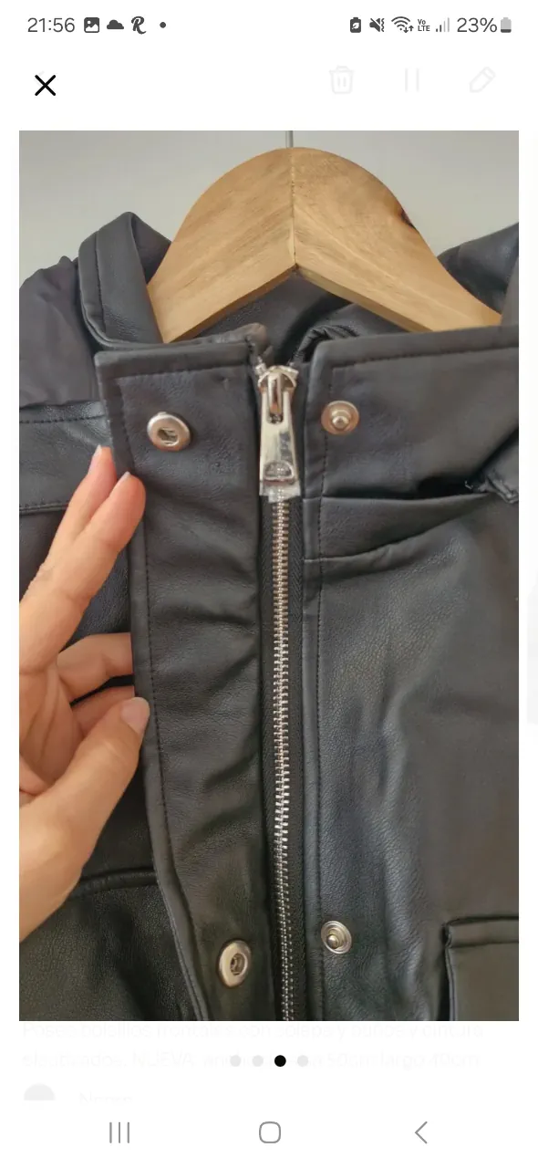Campera Otra - imagen 3