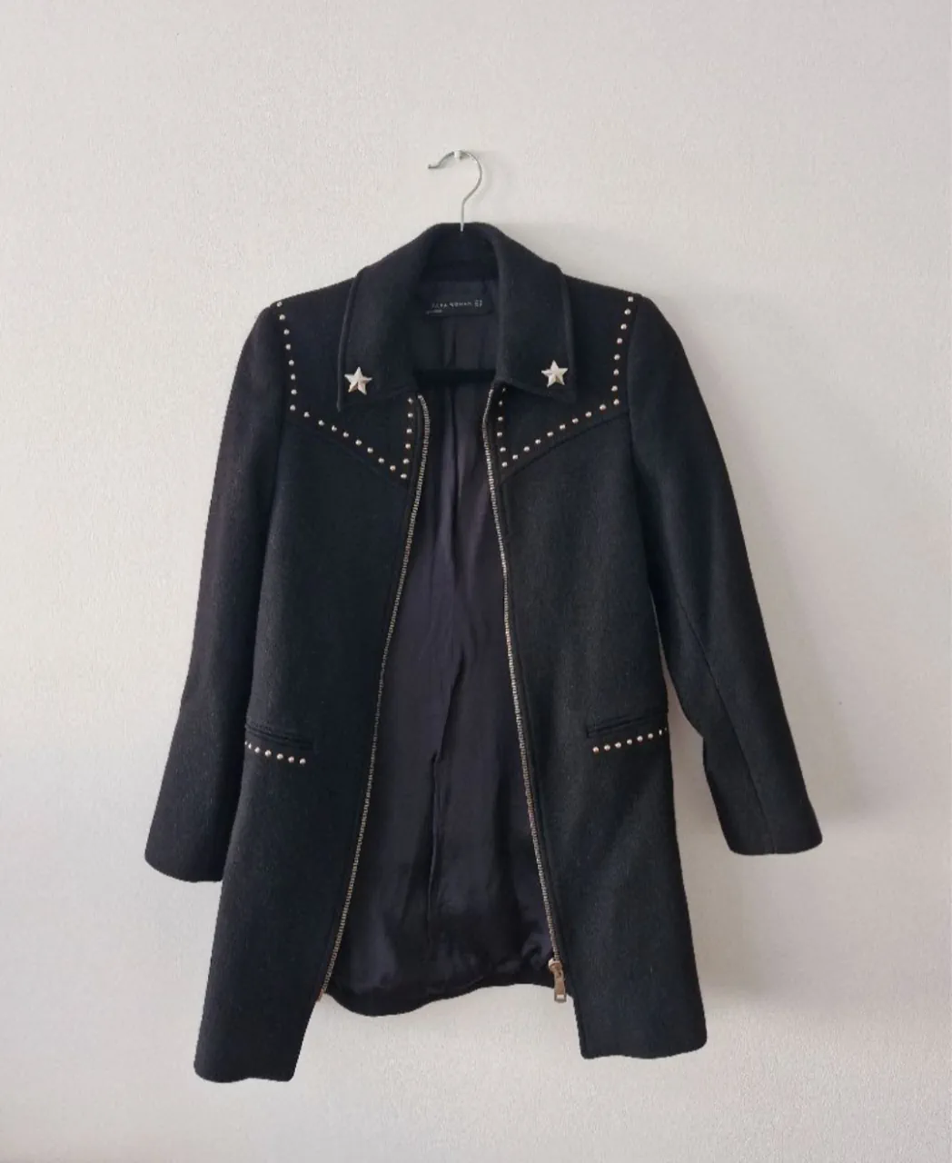 Campera Zara · Talle XS