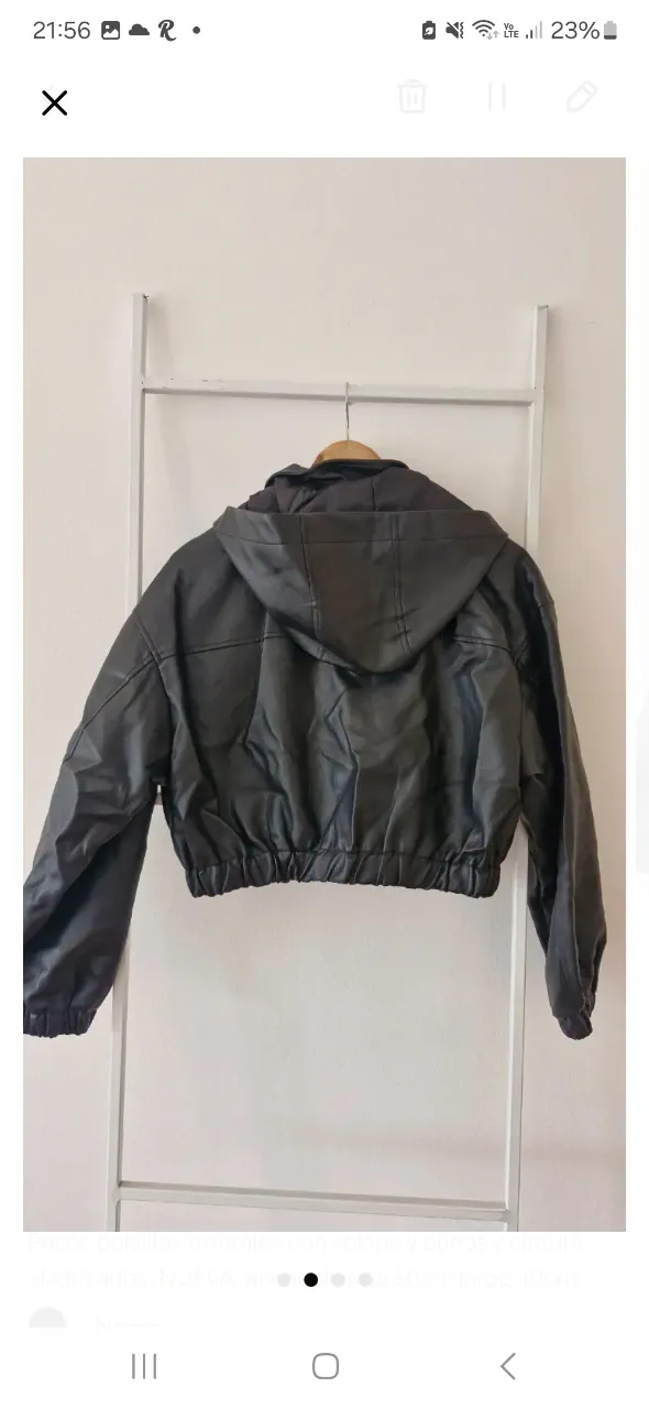 Campera Otra - imagen 2