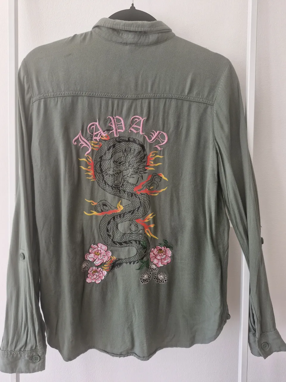 Camisa H&M · Talle 2