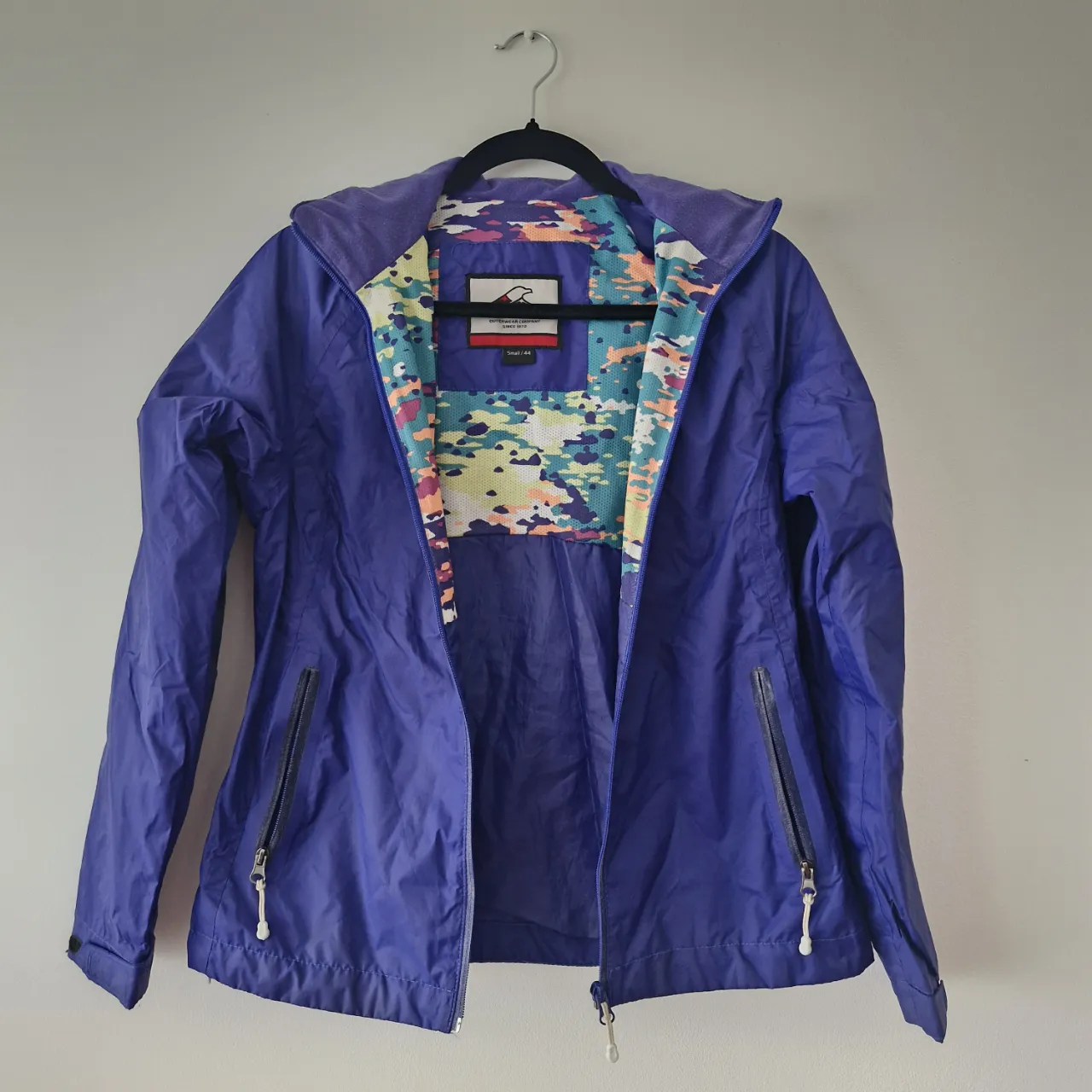 Impermeable Montagne - imagen 1