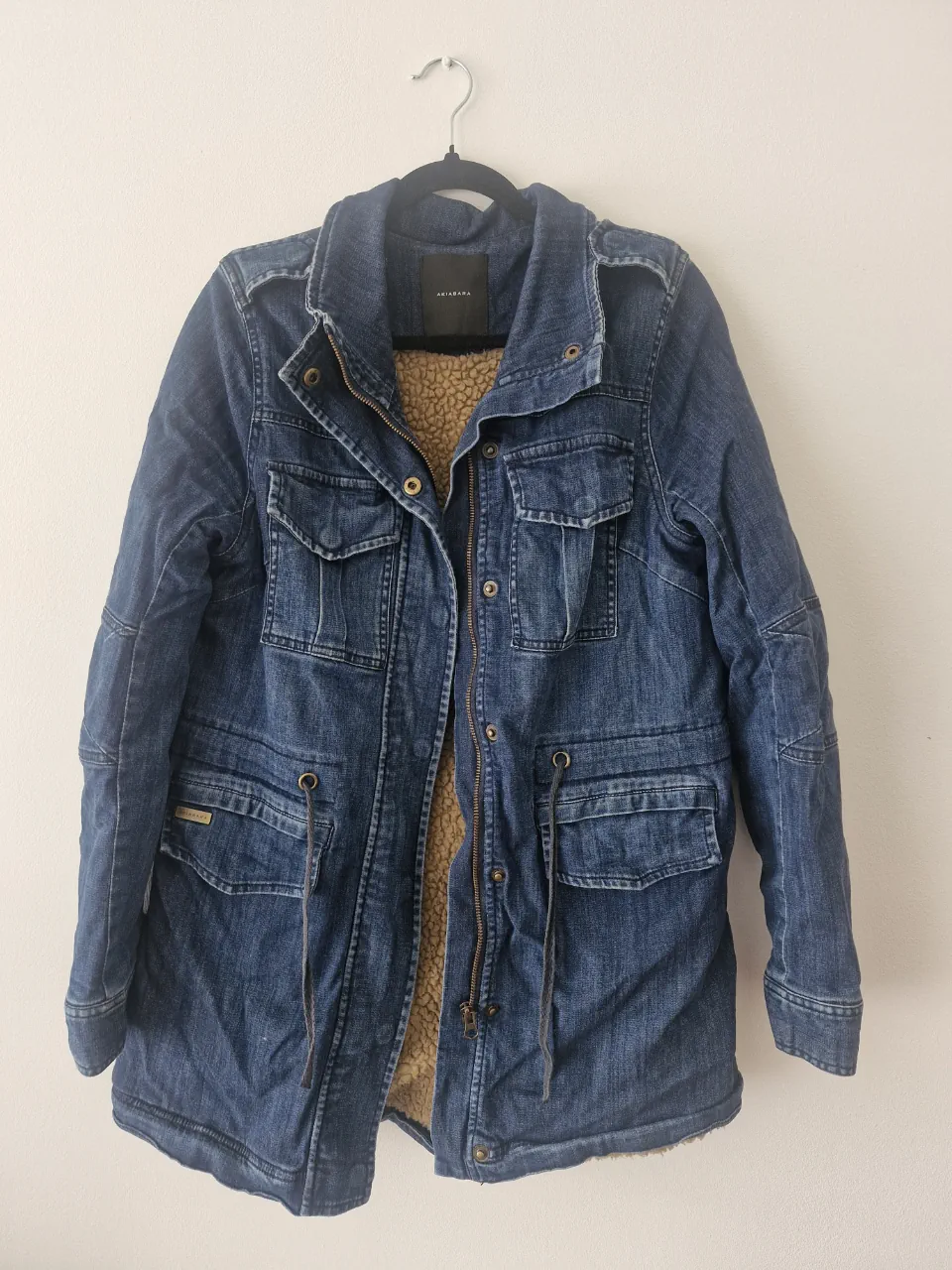 Campera Akiabara - imagen 1
