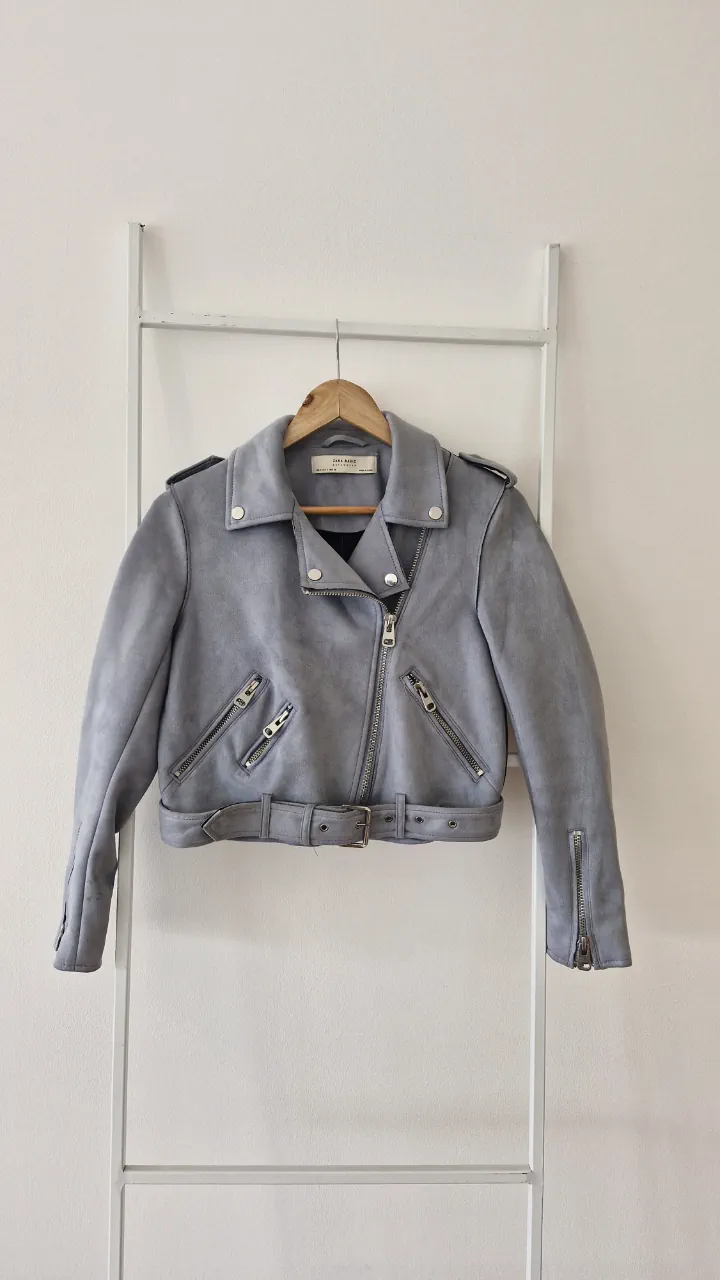 Campera Zara · Talle S