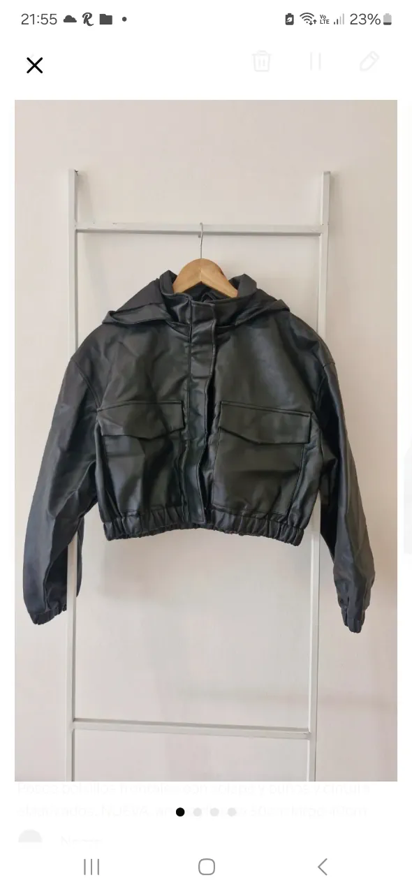 Campera Otra - imagen 1