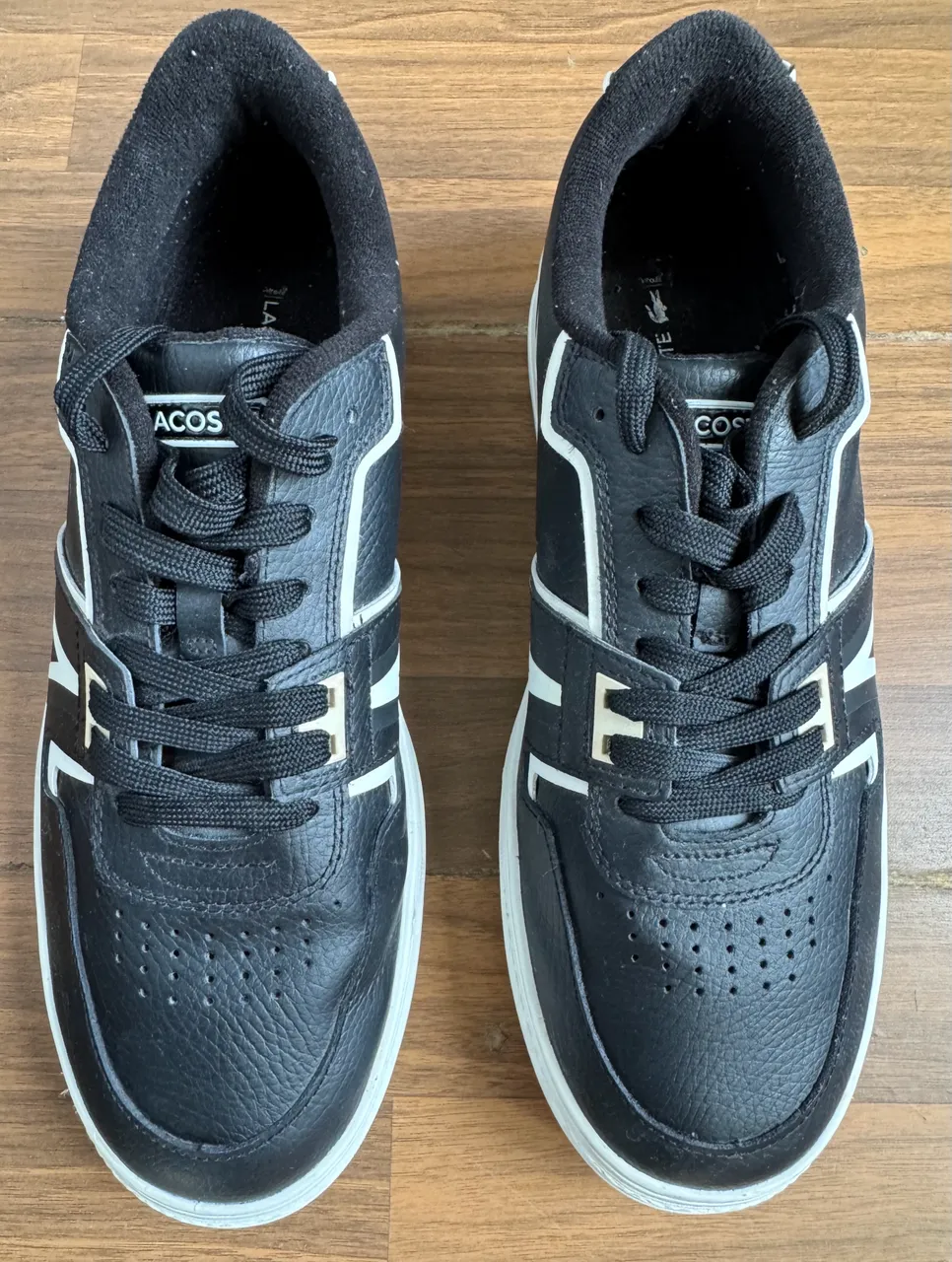 Zapatillas Lacoste · Talle AR 45