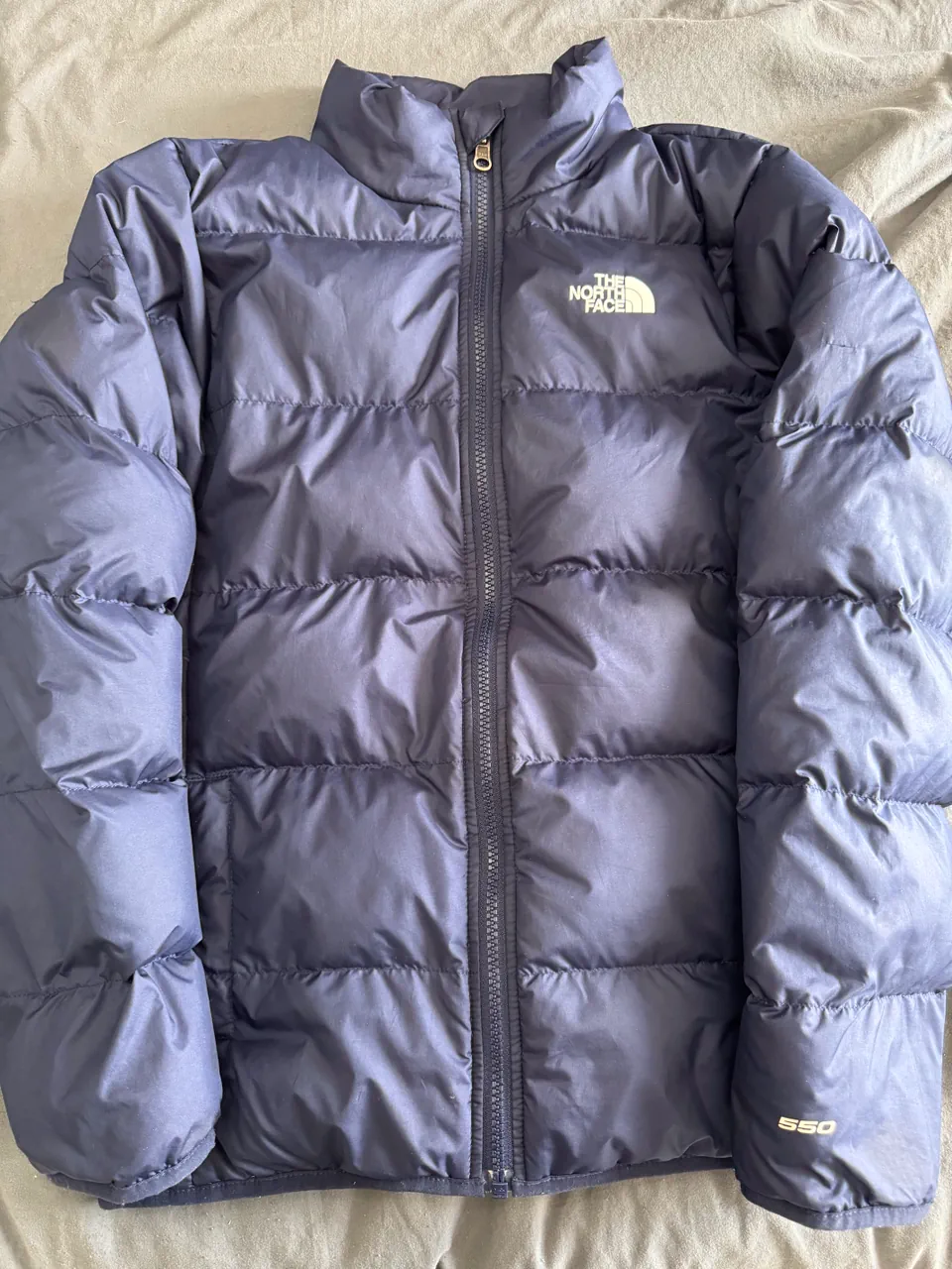 Campera de plumas The North Face · Talle L