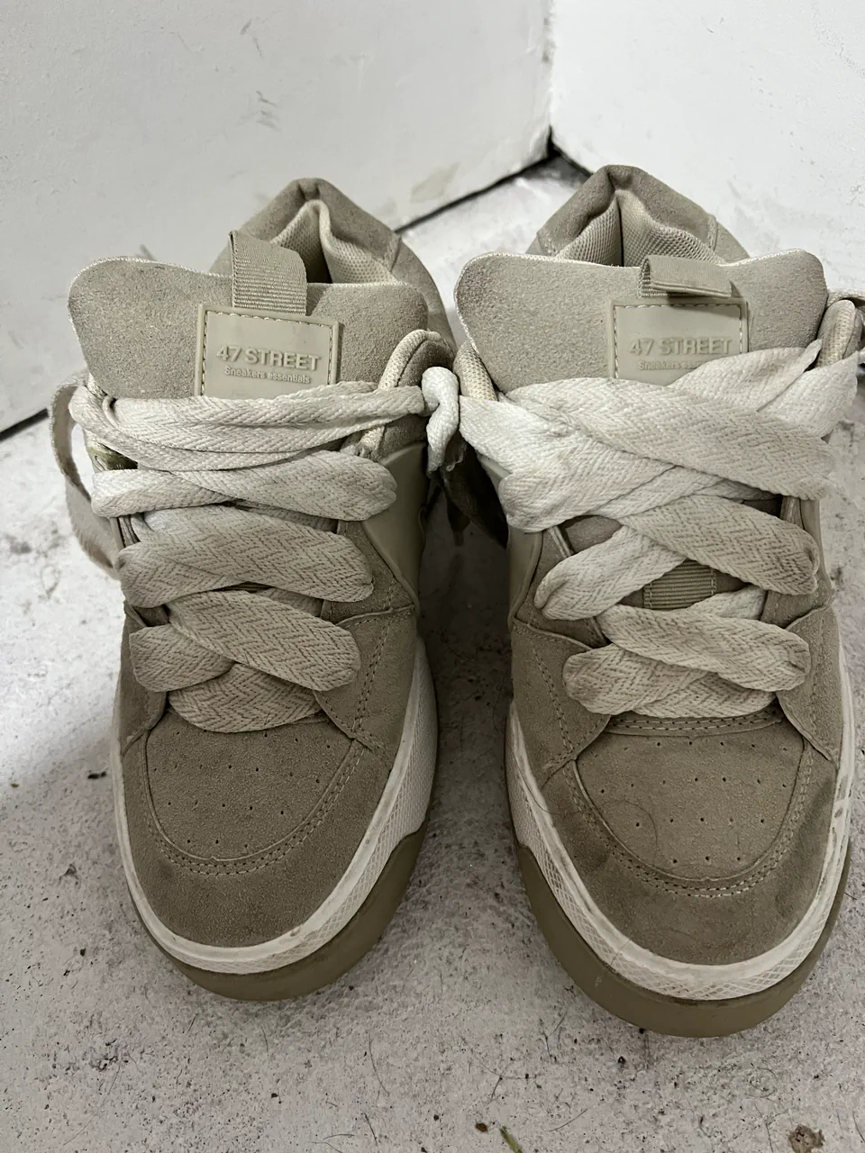 Zapatillas 47 Street - imagen 1
