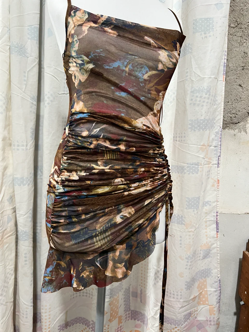 Vestido Fashion Nova - imagen 1