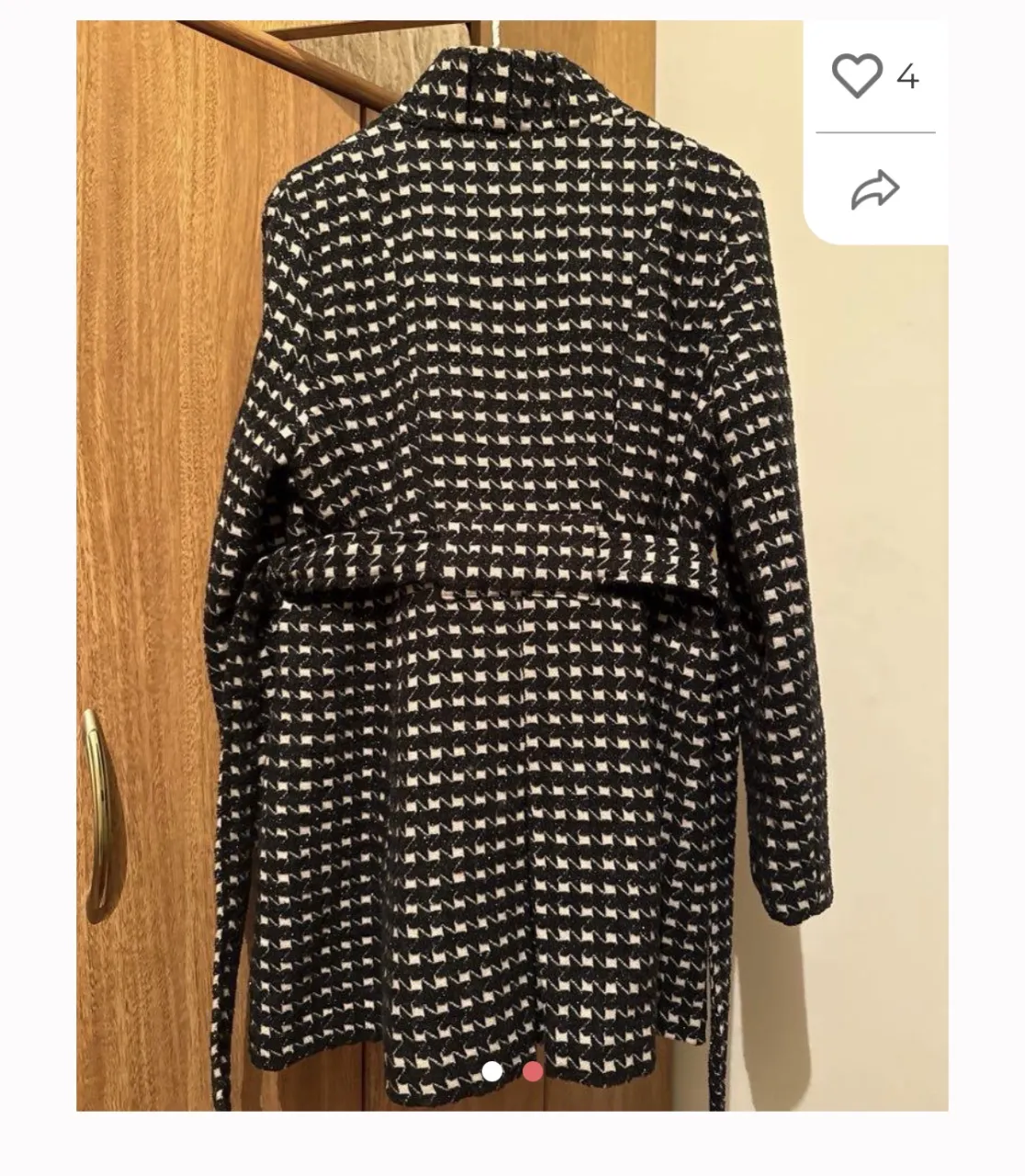 Campera Koxis · Talle L