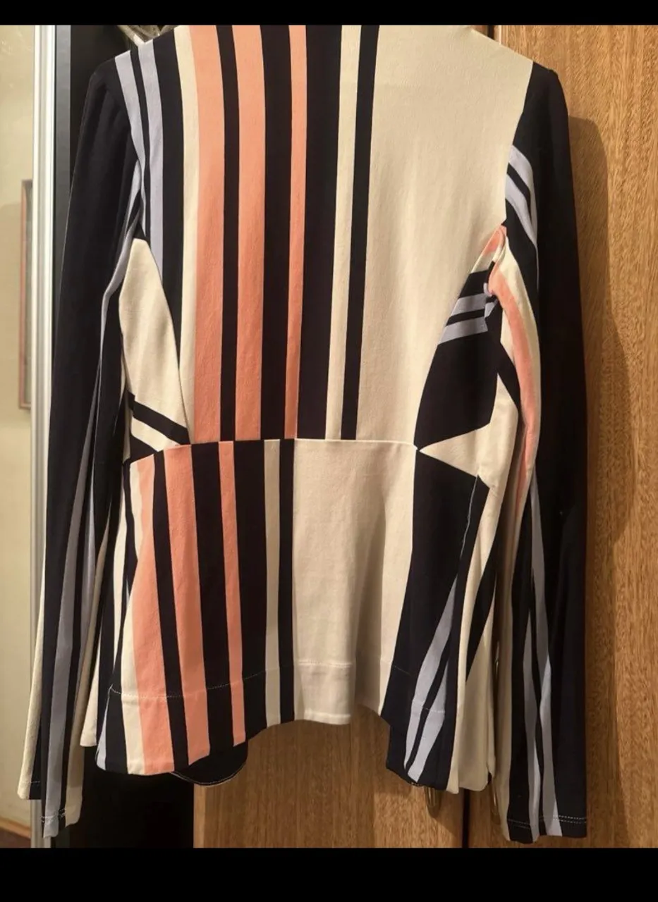 Blazer Cuesta Blanca · Talle M