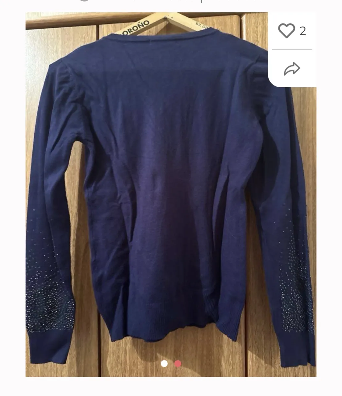 Sweater Otro. - imagen 1