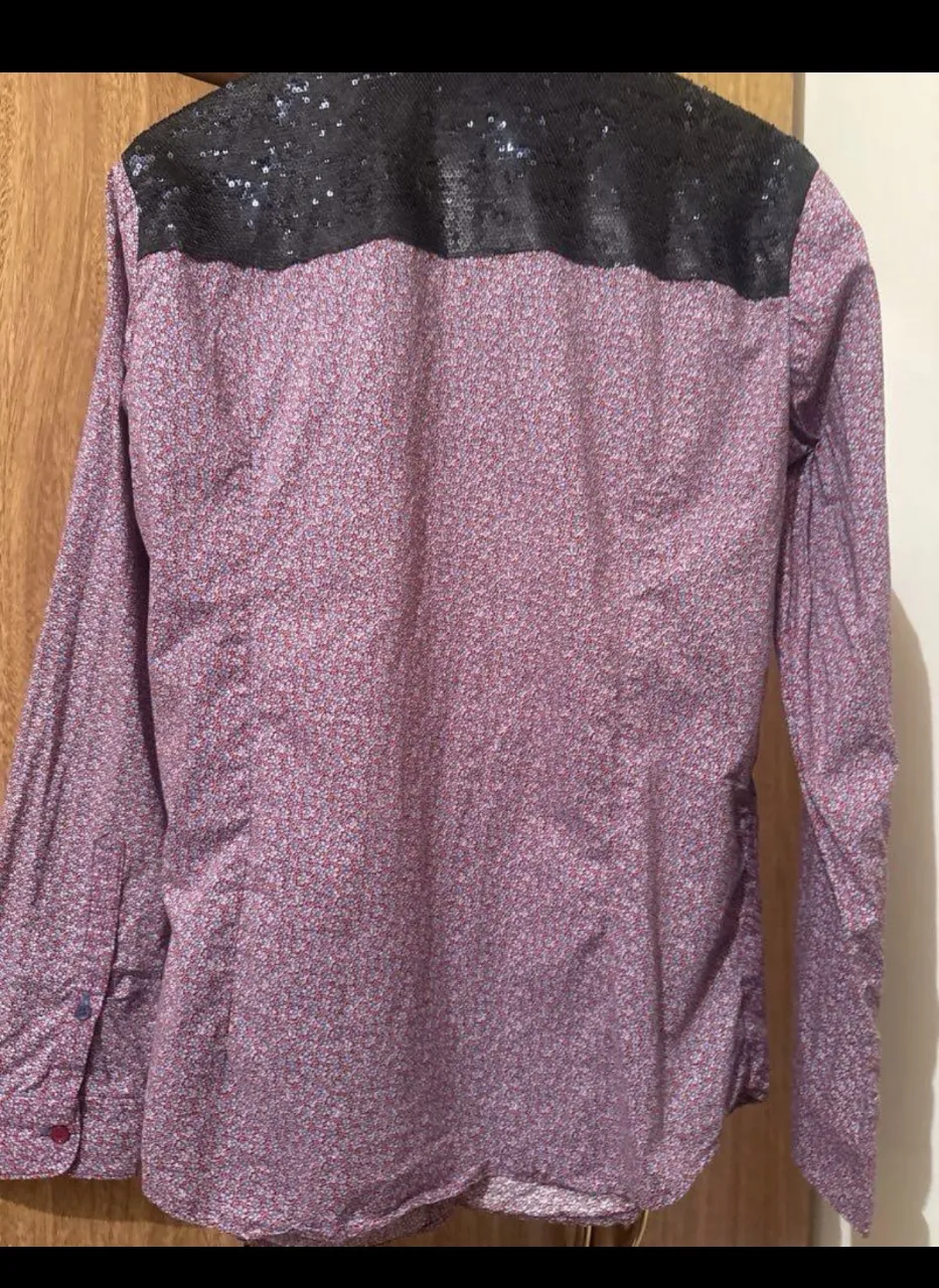 Camisa Las Oreiro - imagen 1