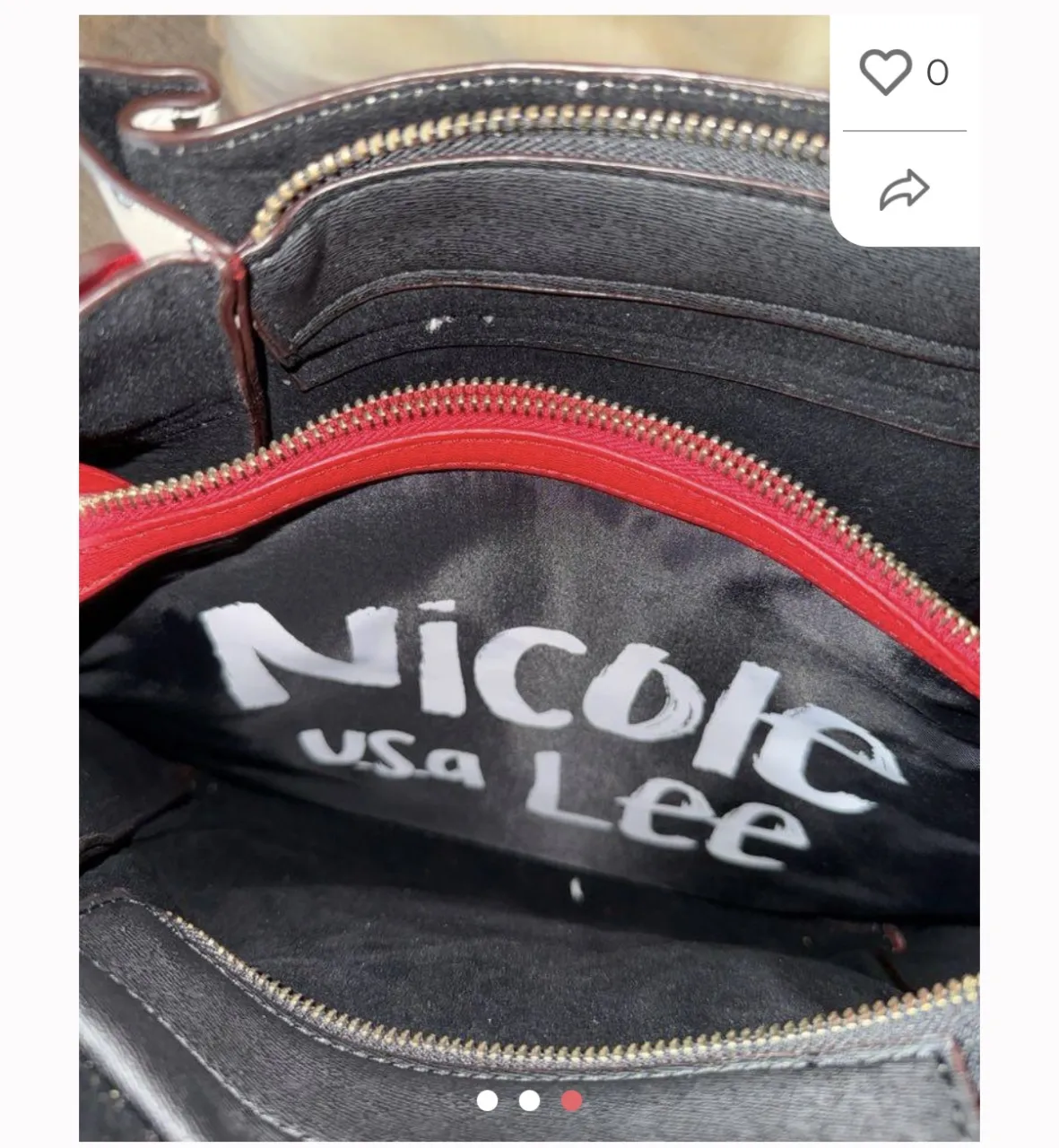 Bolso Nicole lee - imagen 1