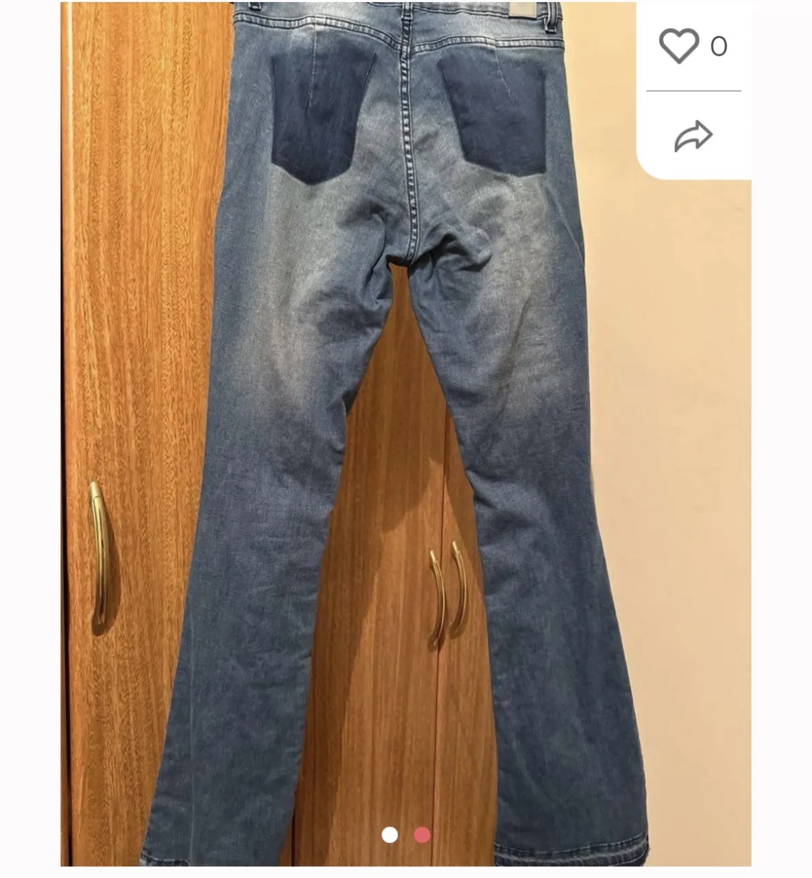 Jean Sweet · Talle US 30