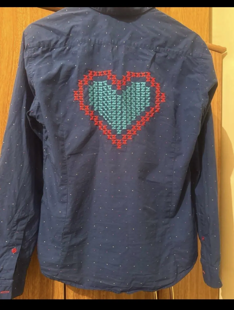 Camisa Las Oreiro - imagen 1