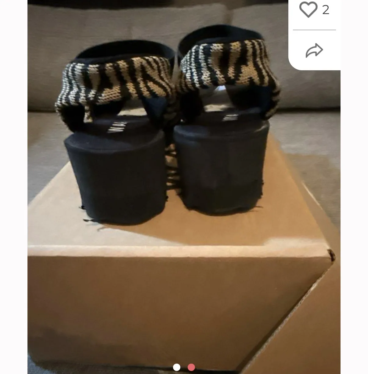 Sandalias Waps - imagen 1