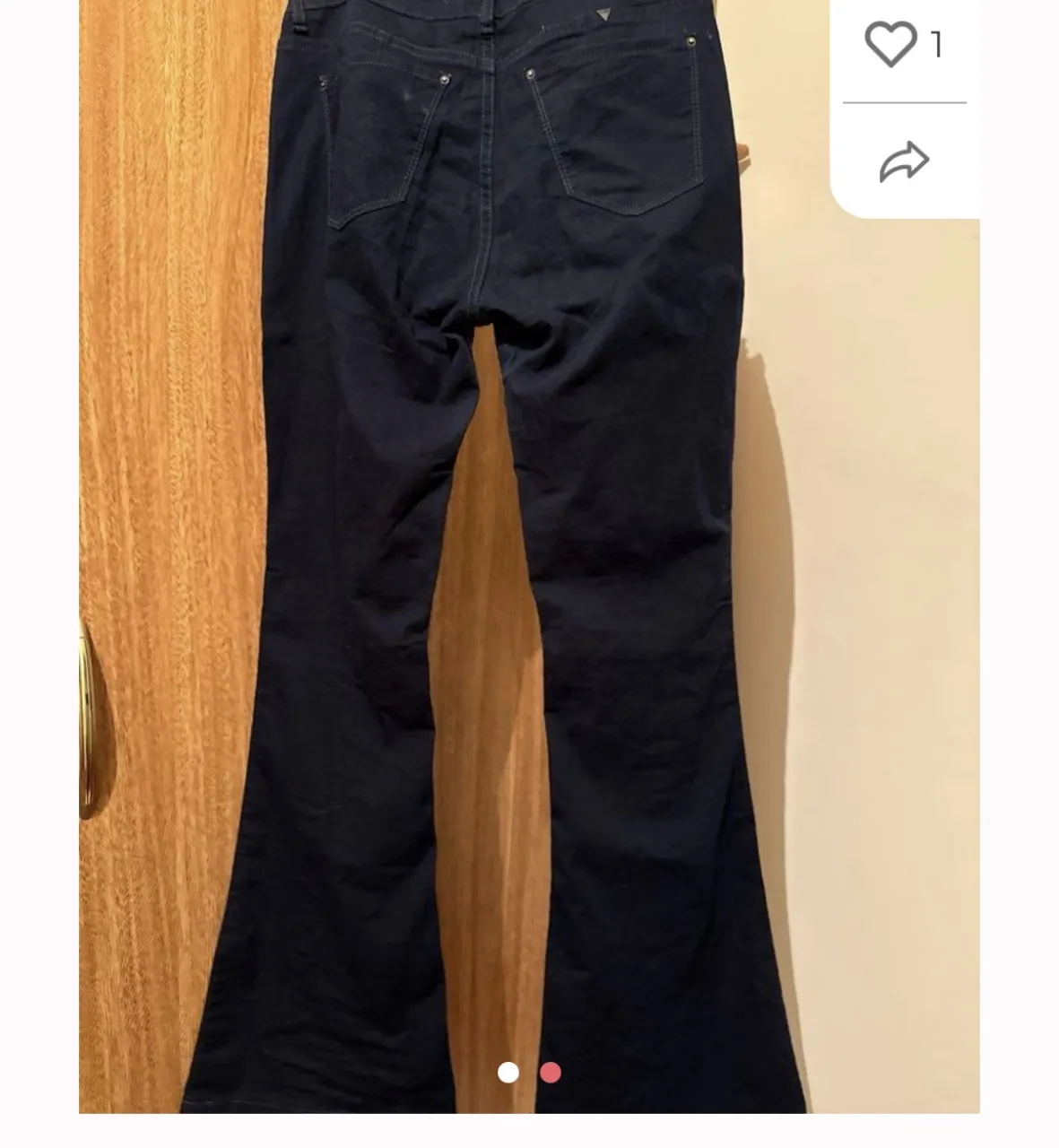 Jean Sweet · Talle US 30