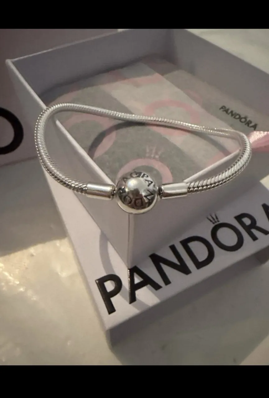 Pulsera Pandora - imagen 1