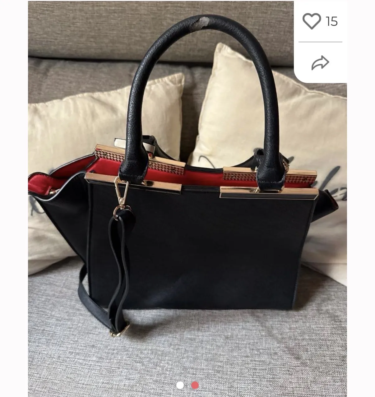 Cartera Juanita Jo