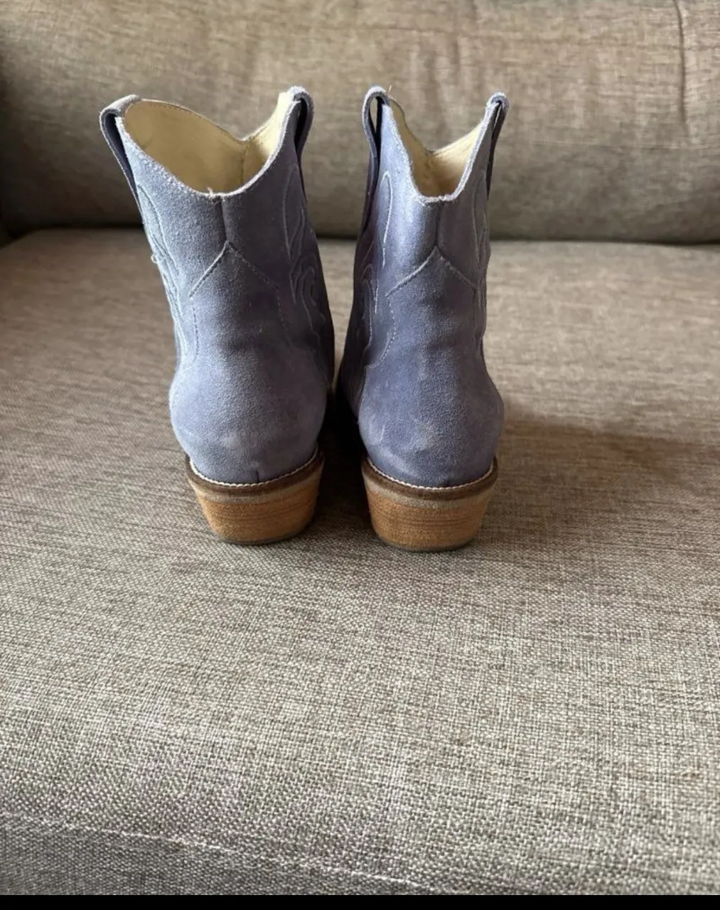 Botines Otra · Talle AR 36