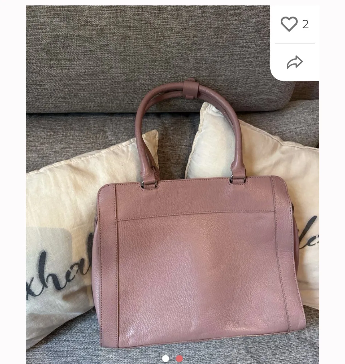 Bolso Prüne - imagen 1
