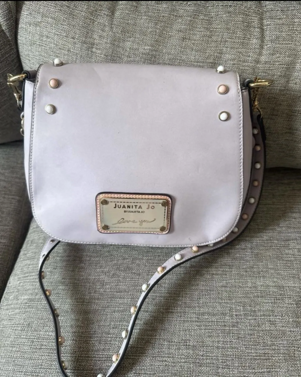 Cartera Juanita Jo - imagen 1