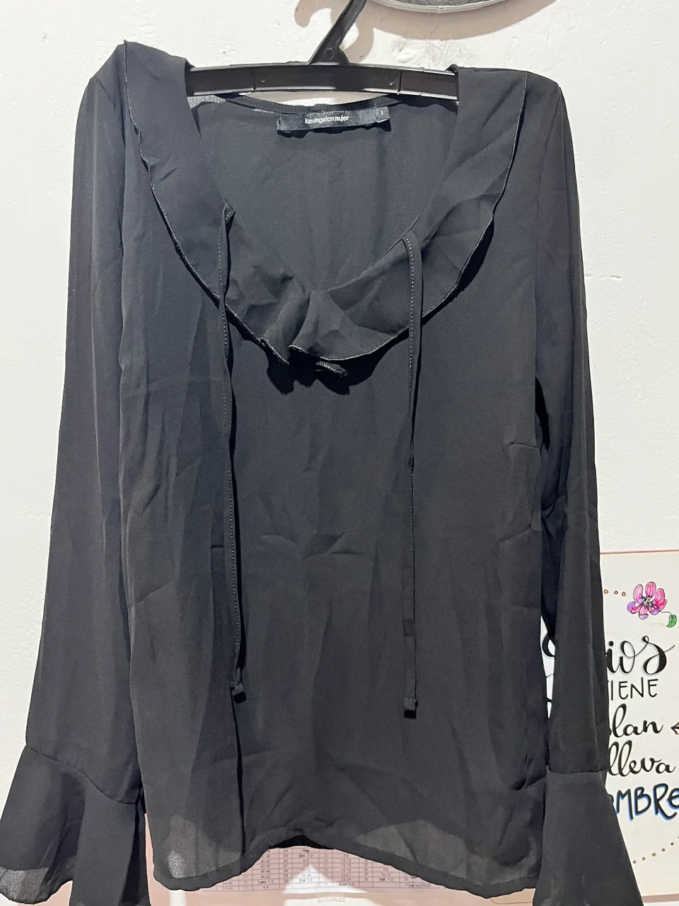 Blusa Kevingston mujer - imagen 1
