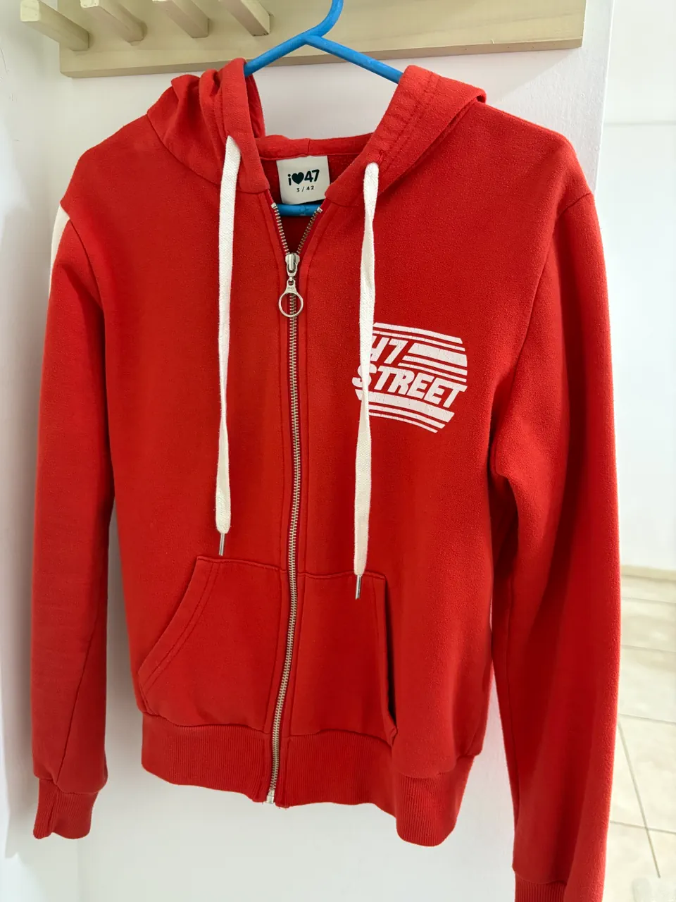 47 Street · Talle 3
